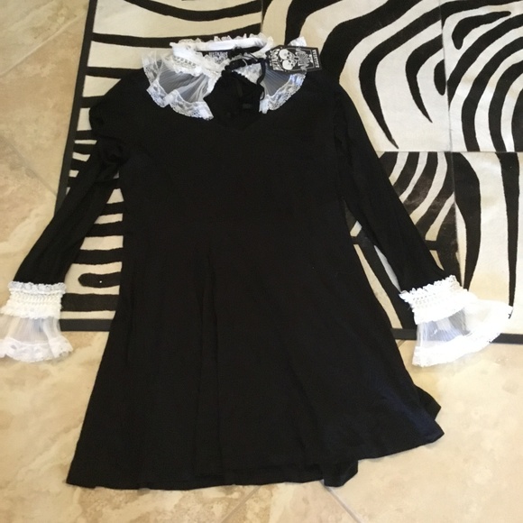 KillStar Dresses & Skirts - KillStar goth dress size 4xl New (2x)